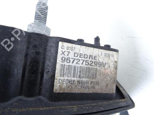 Right mirror CITROËN C5 III (RD_) 3.0 HDi 240 (RDX8CA) | BP31573919C27 