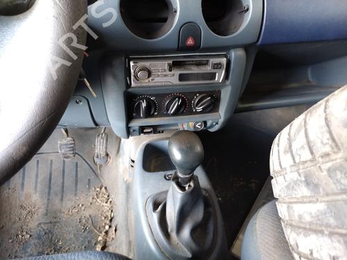 Warning switch RENAULT KANGOO (KC0/1_) D 65 1.9 (KC0E, KC02, KC0J, KC0N) | BP37445621I22 - Image 6