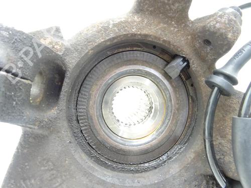 Left front steering knuckle CITROËN JUMPY II Van 1.6 HDi 90 16V | BP28429272M25  - Image 5