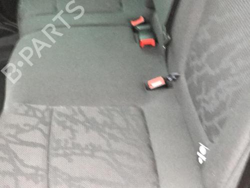 Rear right lock PEUGEOT 3008 I MPV (0U_) 1.6 HDi | BP24861081C99 