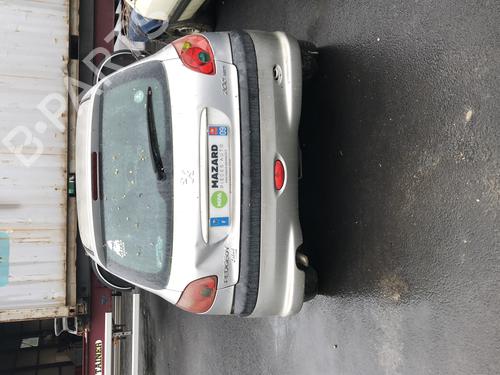 Left headlight PEUGEOT 206 Hatchback (2A/C)  | BP20038895C28 