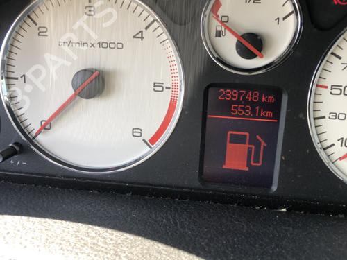 Engine control unit (ECU) PEUGEOT 407 (6D_) 2.0 HDi 135 (6DRHRH, 6DRHRE, 6DRHRG, 6DRHRJ) | BP23966873M57  - Image 6