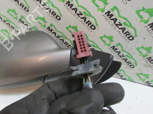 Right mirror PEUGEOT 407 (6D_) 1.6 HDi 110 (6D9HZC, 6D9HYC) | BP20071707C27 