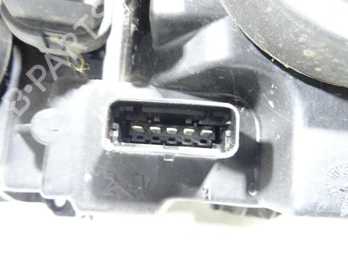 Right headlight RENAULT LAGUNA II Grandtour (KG0/1_) 1.9 dCi | BP29935336C29