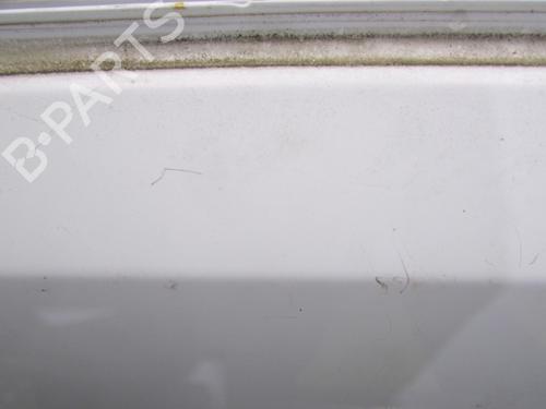 Left rear door OPEL AGILA (A) (H00) 1.2 16V (F68) | BP24917817C4 