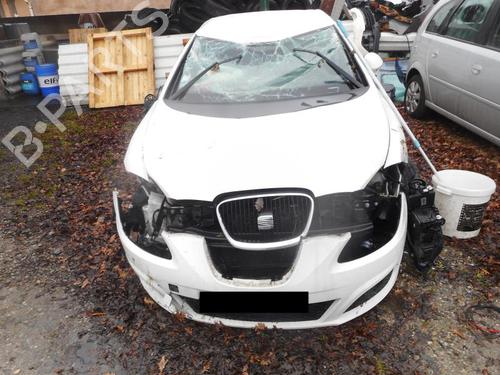 Left front brake caliper SEAT LEON (1P1)  | BP20071878M105 