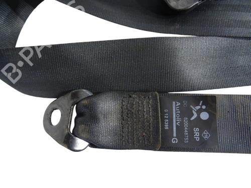 Front left seatbelt RENAULT KANGOO Express (FW0/1_) 1.5 dCi 95 (FW16) | BP34454435I26  - Image 5