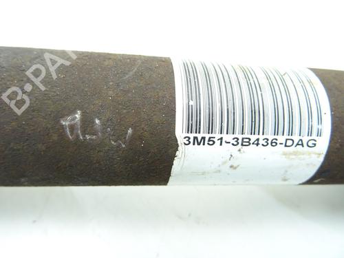 Right front driveshaft FORD C-MAX (DM2) 1.8 TDCi | BP29537431M39