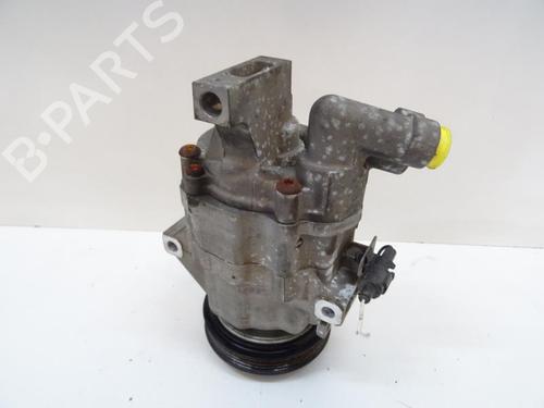 Used AC compressor AC compressor OPEL AGILA B (H08) 1.0 LPG (F68) (65 hp) 20057746 20057746