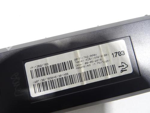 Elektronisk modul OPEL ASTRA J GTC 2.0 OPC Turbo (08) | BP29555278M83 