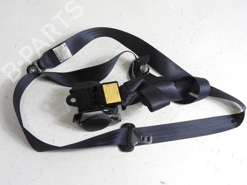 Used Front right seatbelt Front right seatbelt PEUGEOT 4007 (VU_, VV_) 2.2 HDi (156 hp) 21969814 21969814