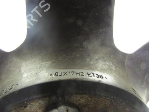 Rim AUDI A6 C7 (4G2, 4GC) 2.0 TDI | BP20038862C45 