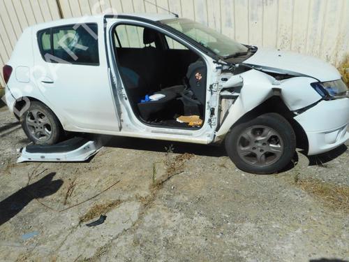 Left front driveshaft DACIA SANDERO II 1.2 | BP20058200M38 - Image 10