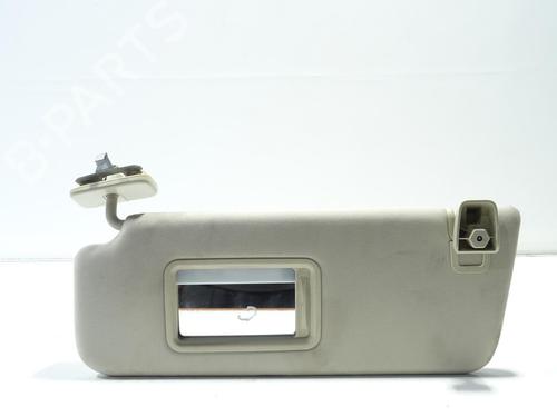 Used Left sun visor LAND ROVER RANGE ROVER SPORT II (L494) 4.4 SDV8 4x4 (340 hp) 29511844