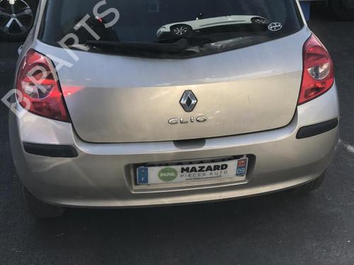 Gassdemper Bakluke RENAULT CLIO III (BR0/1, CR0/1) 1.5 dCi (BR17, CR17) | BP27303823C138 