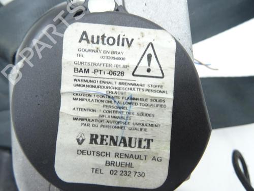 Front right belt tensioner RENAULT CLIO IV (BH_) 1.5 dCi 90 | BP29452397C88