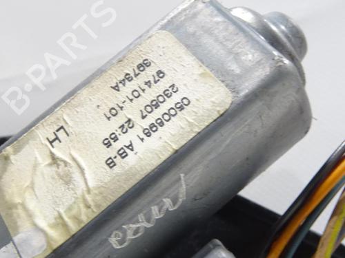 Used Rear left window mechanism Rear left window mechanism CHRYSLER SEBRING Convertible (JS) 2.0 CRD (140 hp) 27284605 27284605