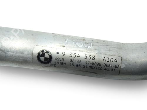 AC pipe BMW X3 (G01, F97, G08) xDrive 30 e Plug-in-Hybrid | BP39424645M126 - Image 5