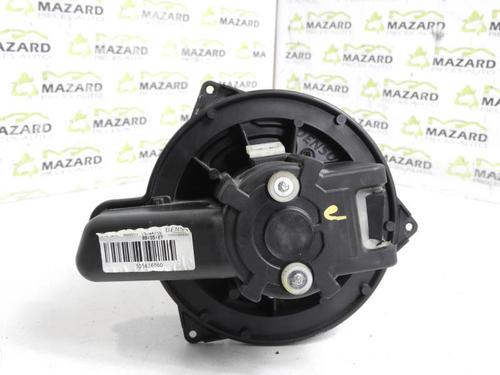 Used Heater blower motor FIAT 500 (312_) 1.2 (312AXA1A) (69 hp) 20070249