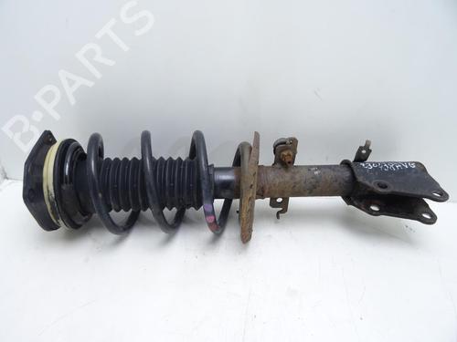 Used Left front shock absorber RENAULT KANGOO Express (FW0/1_) 1.5 dCi 90 (FW0G, FW05, FW08, FW11) (90 hp) 24313592