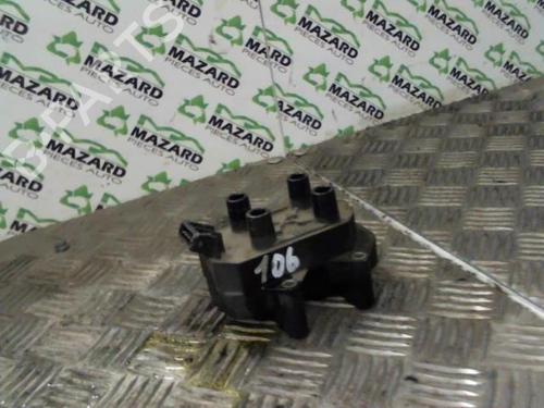 Used Ignition coil Ignition coil PEUGEOT 106 I (1A, 1C) [1991-1996] 21965433 21965433
