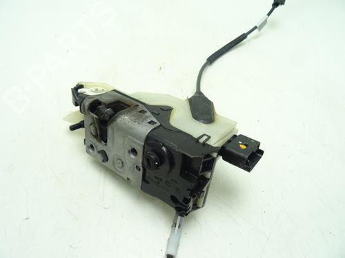 Front left lock PEUGEOT 208 I (CA_, CC_) 1.6 GTi | BP28190611C98 