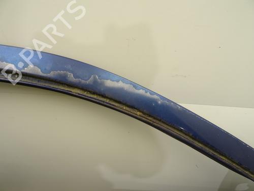 Right front door RENAULT MEGANE I Coach (DA0/1_) 1.9 dCi (DA05, DA1F) | BP29585615C3 