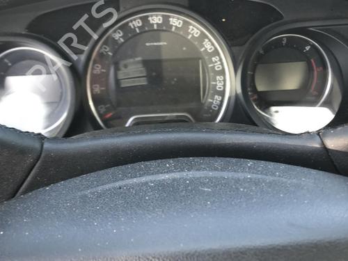 Right sun visor CITROËN C5 III (RD_) 3.0 HDi 240 (RDX8CA) | BP27343554I2 - Image 14