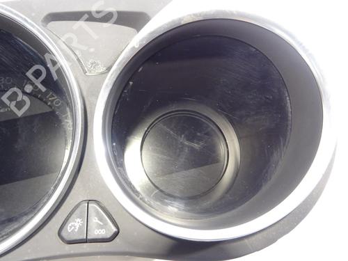 Instrument cluster CITROËN DS4 (NX_) 1.6 HDi 115 | BP27516237C47 - Image 3