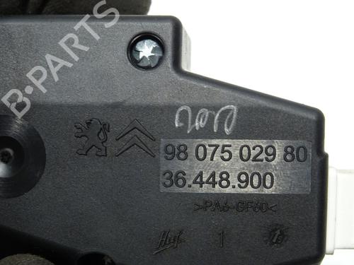 Electronic module PEUGEOT 508 SW I (8E_) 2.0 BlueHDi 180 | BP29353435M83 