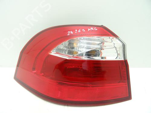 Used Left taillight KIA RIO III (UB) 1.2 CVVT (84 hp) 28190574