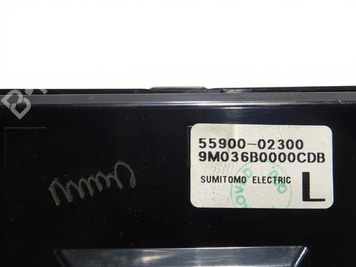 Climate control TOYOTA AURIS (_E15_) 1.4 D-4D (NDE150_, NDE150R) | BP36279251I5  - Image 5