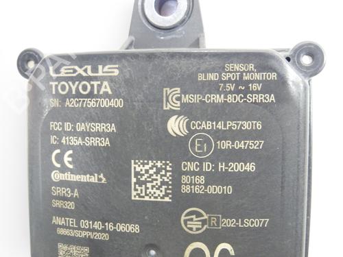 Electronic module TOYOTA YARIS CROSS (MXP_) 1.5 Hybrid (MXPJ10) | BP37725952M83 - Image 4