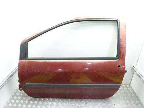 Used Left front door RENAULT TWINGO I (C06_) 1.2 (C066, C068) (58 hp) 27363946