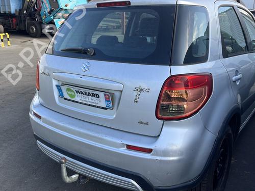 Front right seatbelt SUZUKI SX4 (EY, GY) 1.9 DDiS 4x4 (RW419D) | BP31362515I25  - Image 7