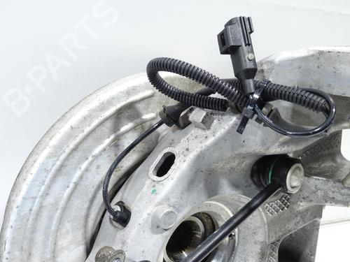 Left rear steering knuckle LAND ROVER DISCOVERY SPORT (L550)  | BP24847363M27 