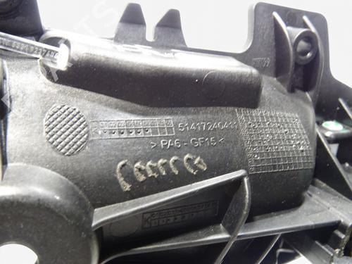 Front left interior door handle BMW 1 (F21) 116 d | BP39384125I13 - Image 2