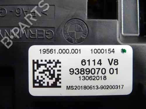 Used Electronic module Electronic module BMW 4 Gran Coupe (F36) 430 d xDrive (258 hp) 39630465 39630465