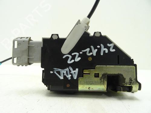 Rear right lock CITROËN C4 I (LC_) 1.6 HDi | BP28325606C99