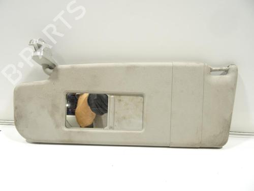 Used Left sun visor SEAT LEON (1P1) 1.9 TDI (105 hp) 28827123