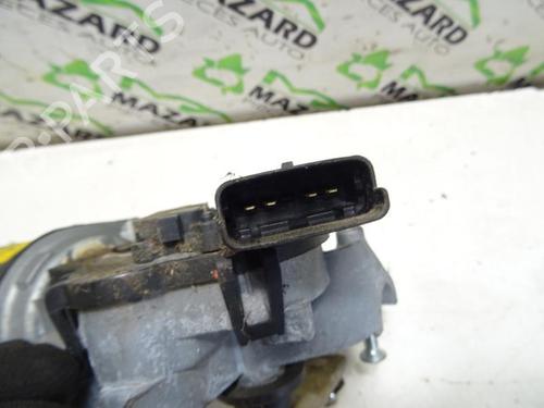 Used Front wiper motor Front wiper motor PEUGEOT 1007 (KM_) 1.4 HDi (68 hp) 20070632 20070632
