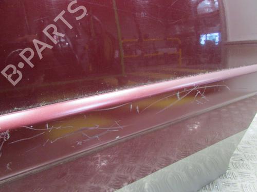 Left rear door MITSUBISHI PAJERO SPORT I (K7_, K9_) 2.5 TD (K94W, K74T) | BP26008146C4