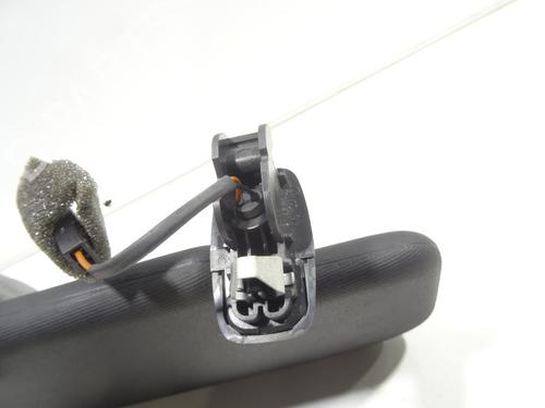 Left sun visor VW POLO V (6R1, 6C1) 1.4 TSI | BP25003567I1 