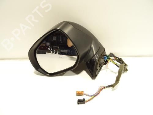 Used Left mirror CITROËN C4 Picasso I MPV (UD_) [2006-2015]  20050537