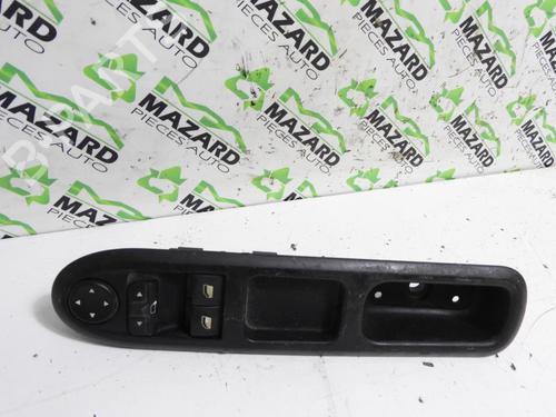Used Left front window switch PEUGEOT 407 SW (6E_, 6D_) 1.6 HDi 110 (109 hp) 20072176