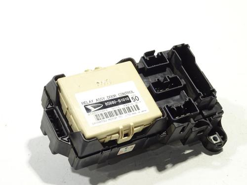 Modulo electronico DAIHATSU TERIOS (J2_, F7__) 1.5 VVT-i RWD (105 hp) 24345579