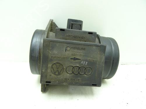 Used Mass air flow sensor Mass air flow sensor VW GOLF III (1H1) 1.9 TDI (90 hp) 25268562 25268562