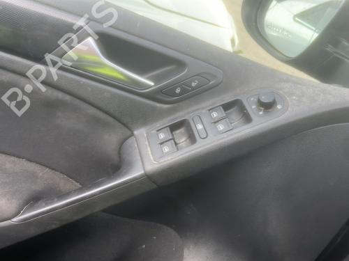 Front left lock VW GOLF VI (5K1) 2.0 TDI | BP25001161C98  - Image 7
