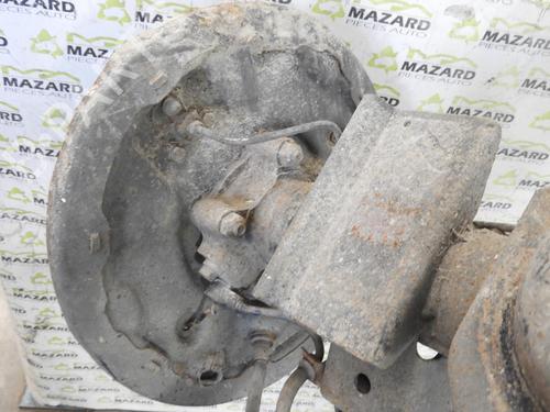 Rear differential NISSAN TERRANO II (R20) 2.7 TDi 4WD | BP20066786M24 