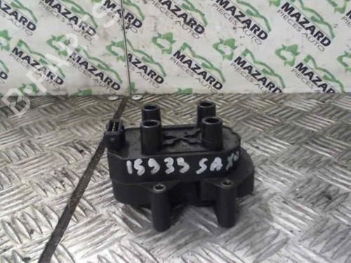 Used Ignition coil CITROËN SAXO (S0, S1) 1.4 VTS (75 hp) 20073704